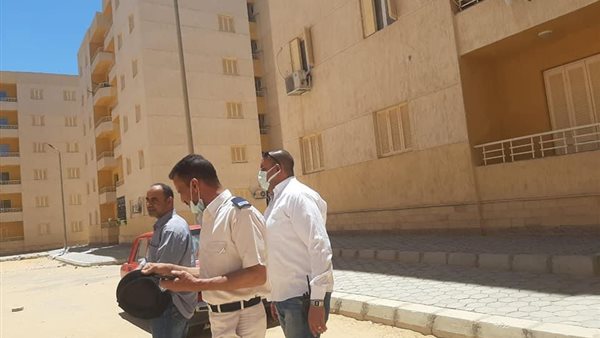 جانب من الحملة