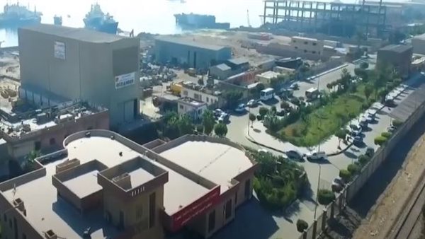 جانب من الحدث