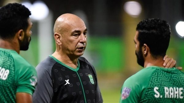 حسام حسن مدرب الاتحاد