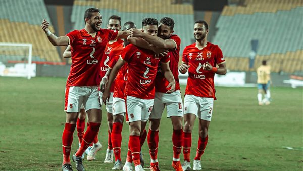 فريق الاهلي 