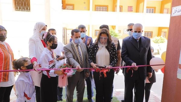 جانب من مراسم الافتتاح