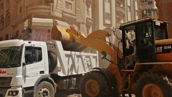 جانب من الحدث