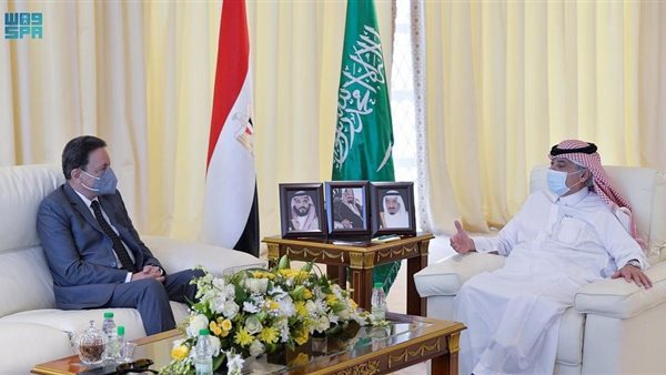 وزير الاعلام السعودي