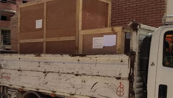 صورة من وصول الأجهزة