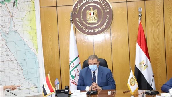 محمد سعفان وزير القوى