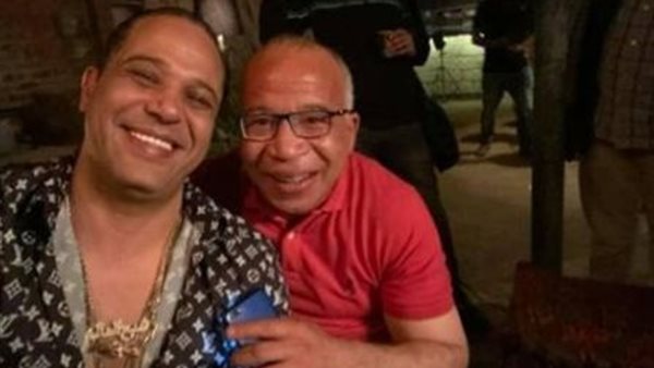 شريف دسوقي ومصطفى