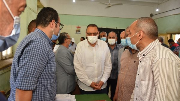 محافظ الشرقية 