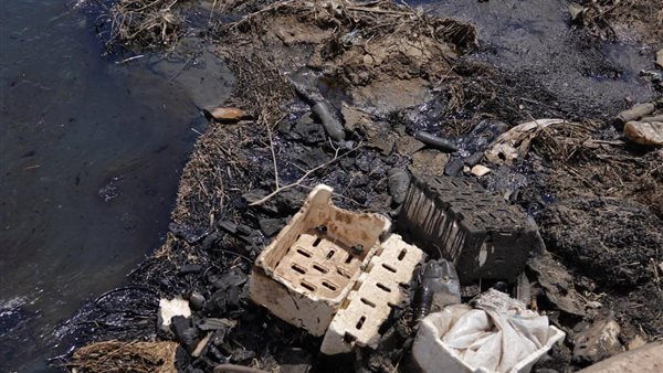 نهر الرميلة السورى