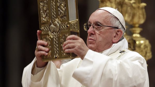 بابا الفاتيكان 