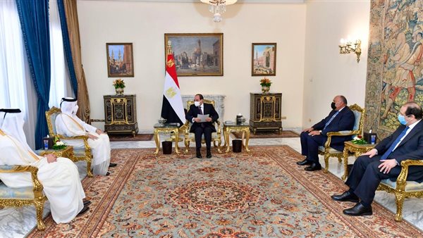 الرئيس عبد الفتاح