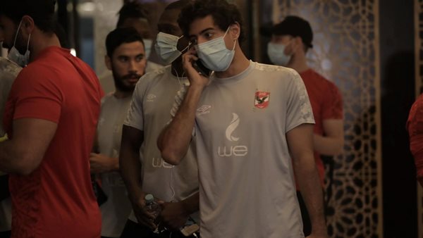 بعثة الاهلي 