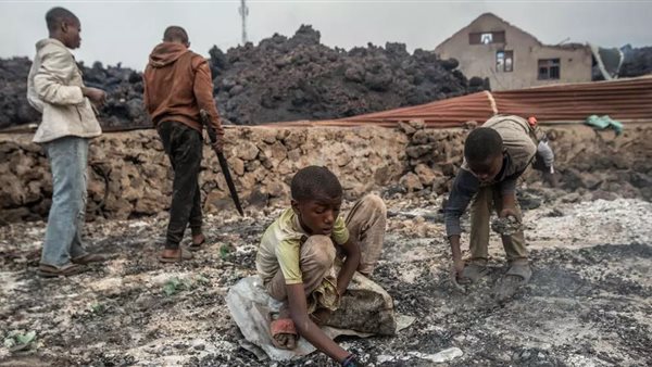  بركان نيراغونغو