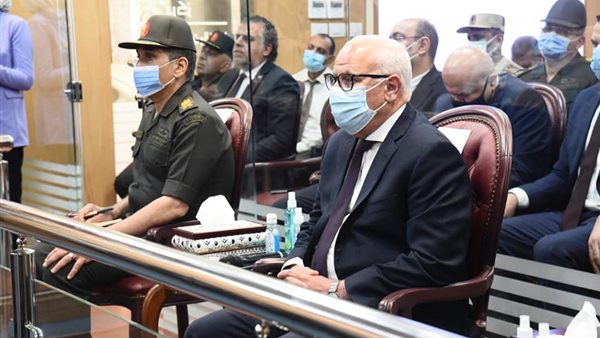 صورة من الافتتاح