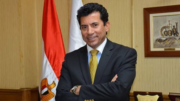 وزير الشباب والرياضة