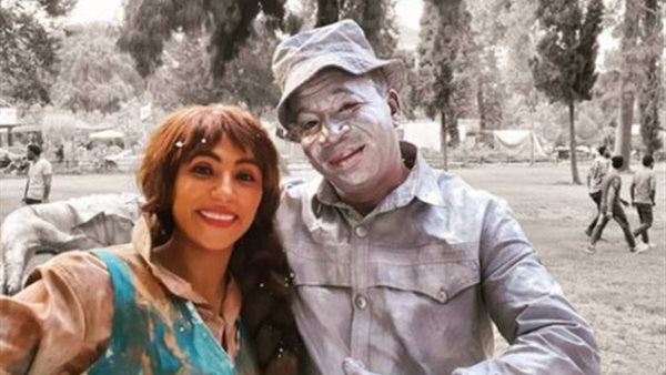 شريف دسوقي وزينب