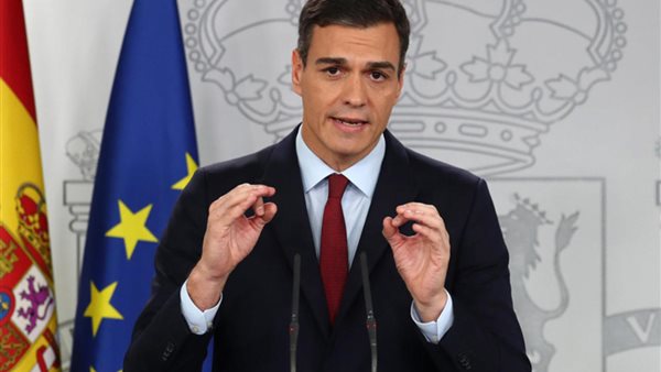 بيدرو سانتشيث رئيس