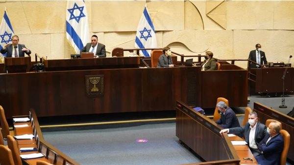 الكنست الاسرائيلى
