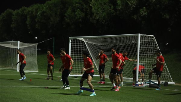 جانب من المران