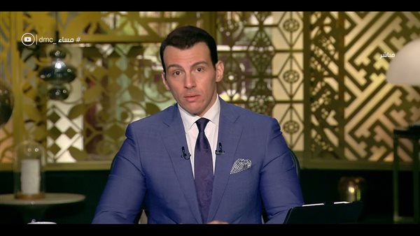 الاعلامي رامي رضوان