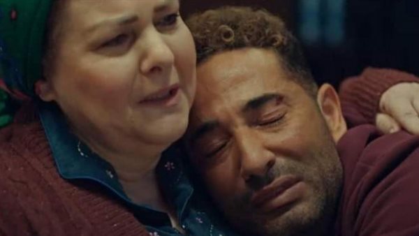 عمرو سعد ودلال عبد