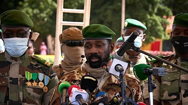 الكولونيل أسيمي غويتا