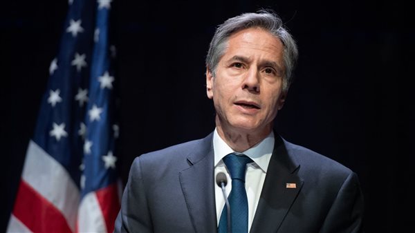 وزير الخارجية الأمريكية