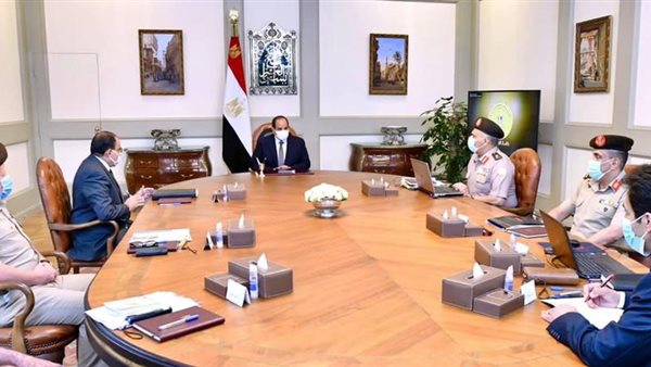 صورة من الاجتماع