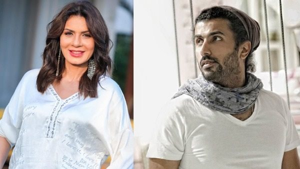 محمد سامي ونجلاء