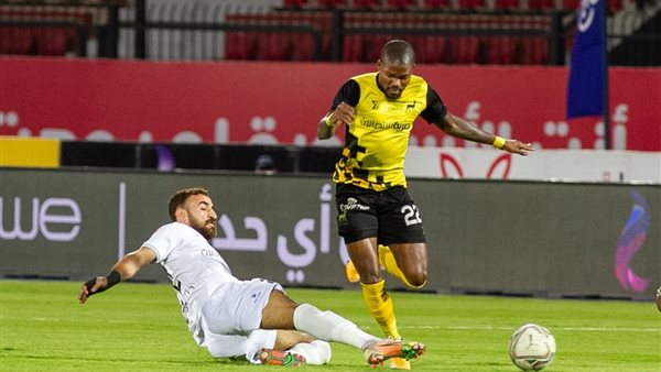 جانب من مباراة سابقة