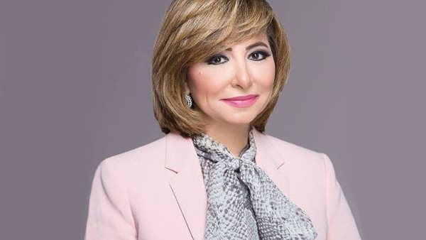 الاعلامية لميس الحديدى