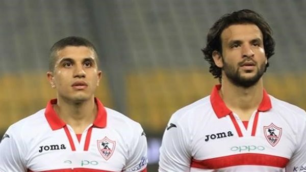 محمد عبد الغني ومحمود