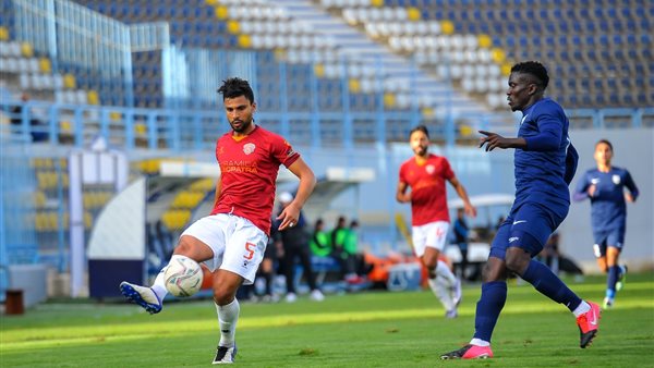 جانب من مباراة سابقة