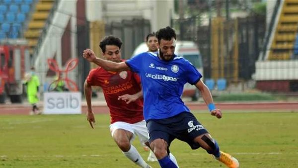 جانب من مباراة سابقة