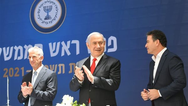 رئيس الوزراء الإسرائيلى