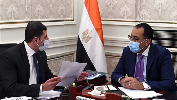 لقاء رئيس الوزراء