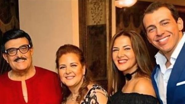 رامى وعائلة النجم