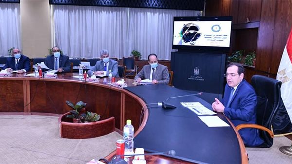 طارق الملا وزير البترول