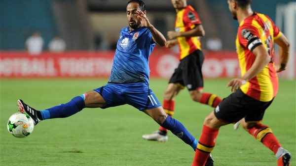 جانب من مباراة سابقة