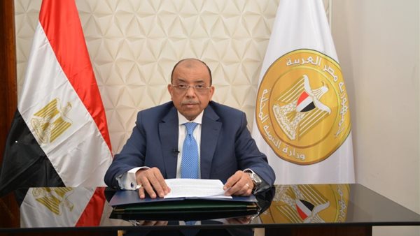 اللواء محمود شعرواى