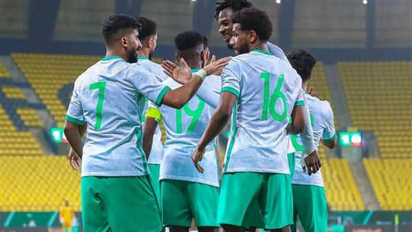 منتخب السعودية 