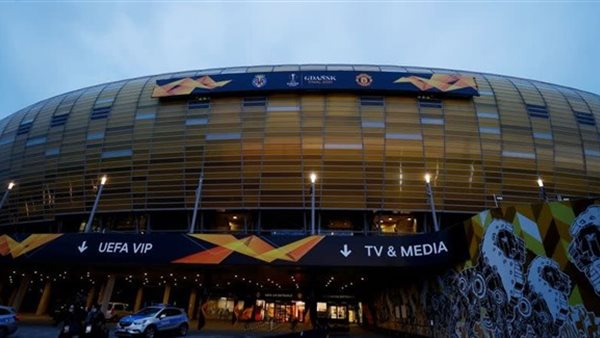 ملعب النهائى 