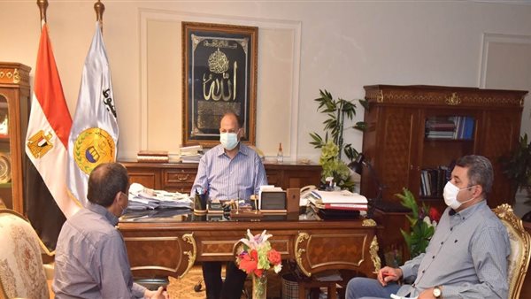 محافظ اسيوط 