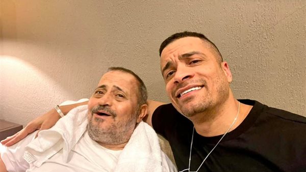 حسن شاكوش وجورج وسوف