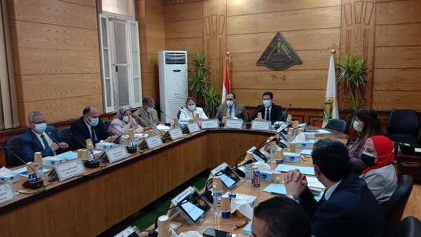 جانب من الاجتماع