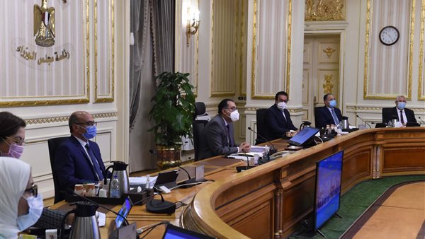 اجتماع مجلس الوزراء