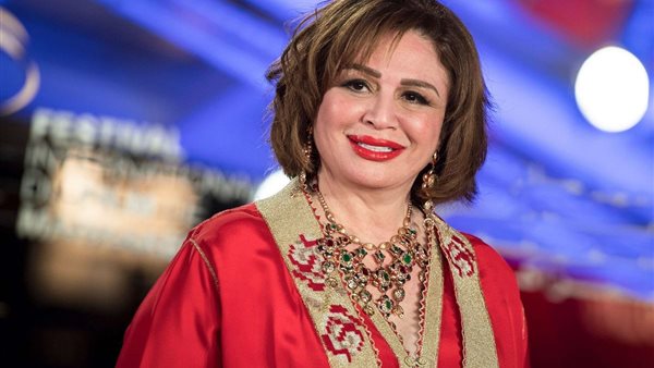 الفنانة إلهام شاهين