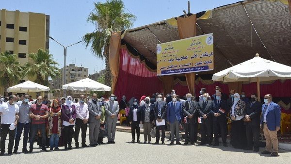 جانب من الحدث