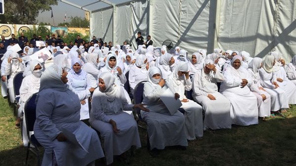 صورة ارشيفية للغارمات