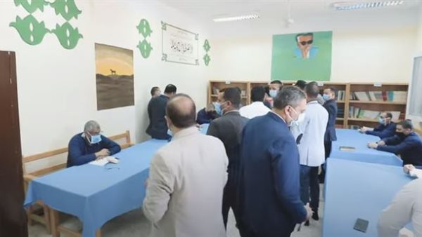 صورة من الحدث