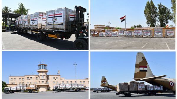 صورة المساعدات